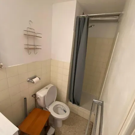 Studio Cap 68 Апартаменти